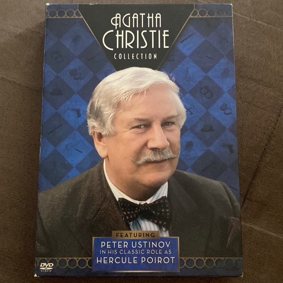 Agatha Christie mystery collection - Picture 1 of 3